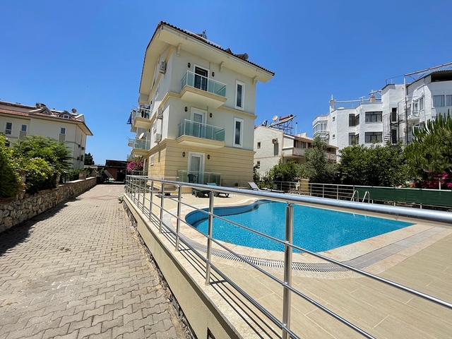 Апарт готель в районі Фетхіє