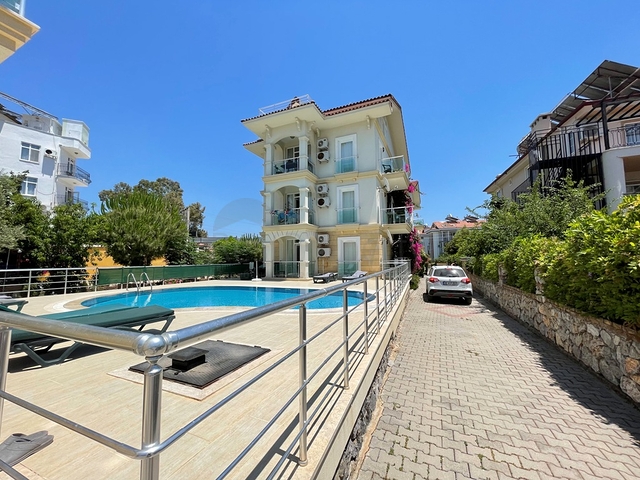 Апарт готель в районі Фетхіє