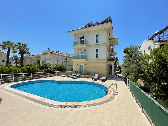 Апарт готель в районі Фетхіє