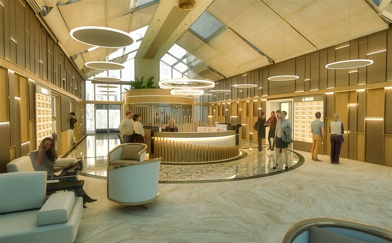 Комерційне приміщення під офіс в центрі міста Анталія 