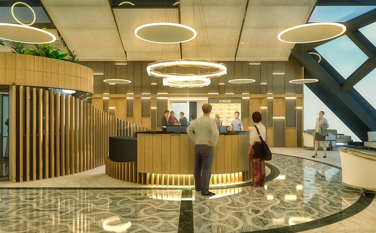 Комерційне приміщення під офіс в центрі міста Анталія 