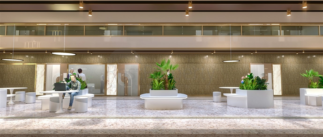 Комерційне приміщення під офіс в центрі міста Анталія 