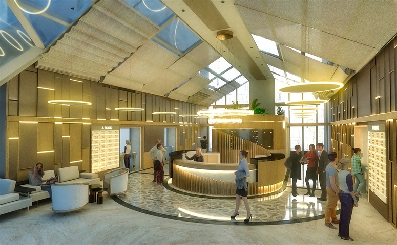 Комерційне приміщення під офіс в центрі міста Анталія 