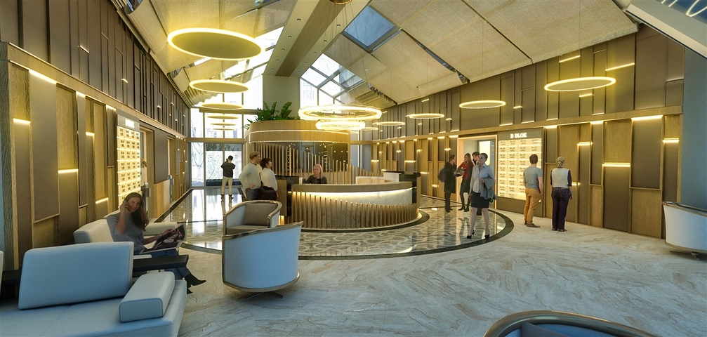 Комерційне приміщення під офіс в центрі міста Анталія 