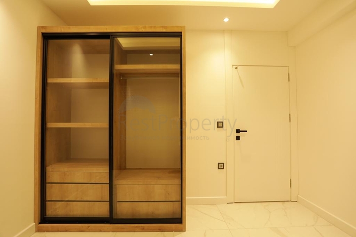 Квартири планування 1 + 1 в районі Белек - Анталія 