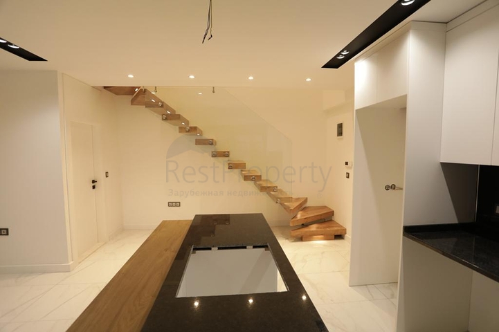 Квартири планування 1 + 1 в районі Белек - Анталія 