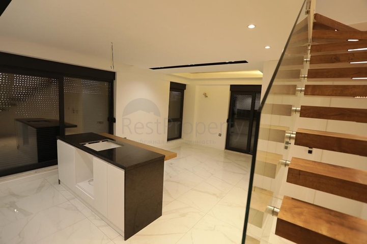 Квартири планування 1 + 1 в районі Белек - Анталія 