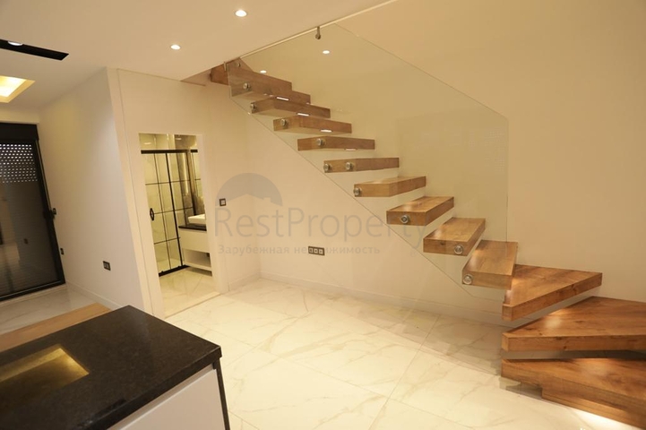 Квартири планування 1 + 1 в районі Белек - Анталія 