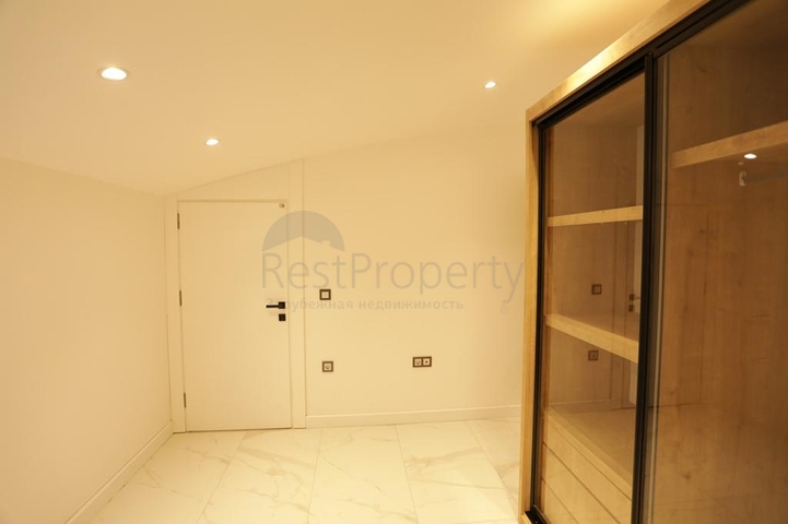 Квартири планування 1 + 1 в районі Белек - Анталія 