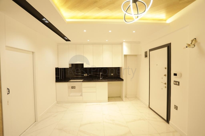 Квартири планування 1 + 1 в районі Белек - Анталія 