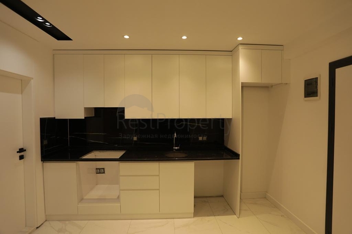 Квартири планування 1 + 1 в районі Белек - Анталія 