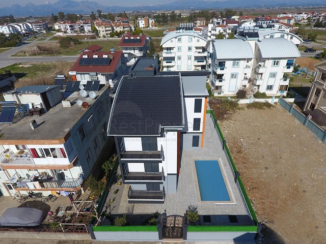 Квартири планування 1 + 1 в районі Белек - Анталія 