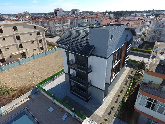 Квартири планування 1 + 1 в районі Белек - Анталія 