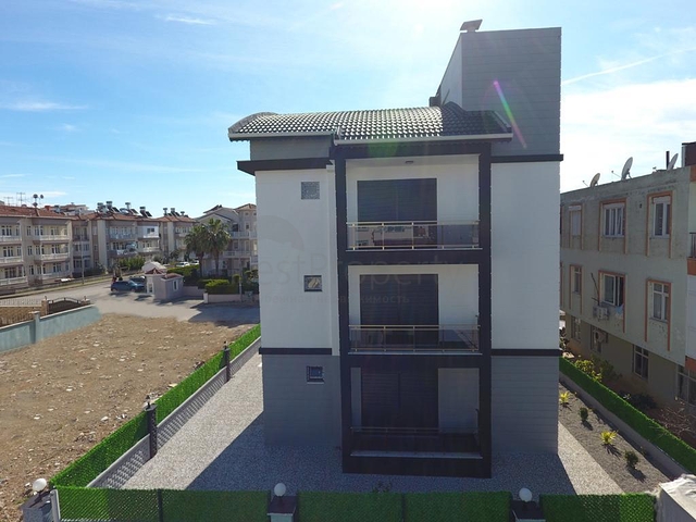 Квартири планування 1 + 1 в районі Белек - Анталія 