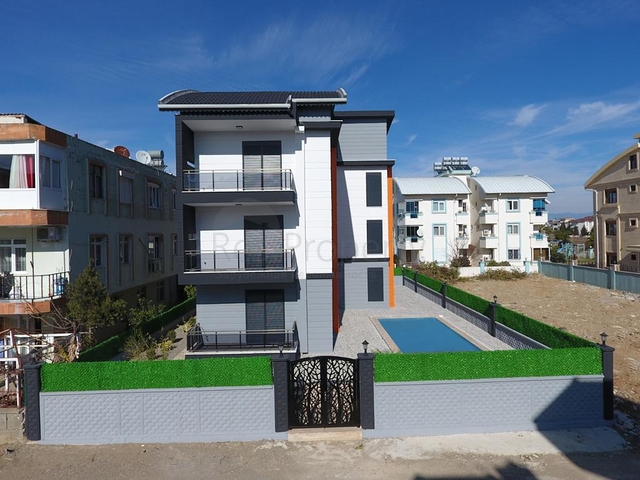 Квартири планування 1 + 1 в районі Белек - Анталія 