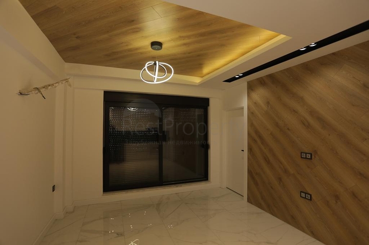 Квартири планування 1 + 1 в районі Белек - Анталія 