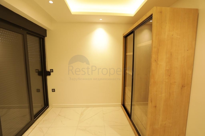 Квартири планування 1 + 1 в районі Белек - Анталія 