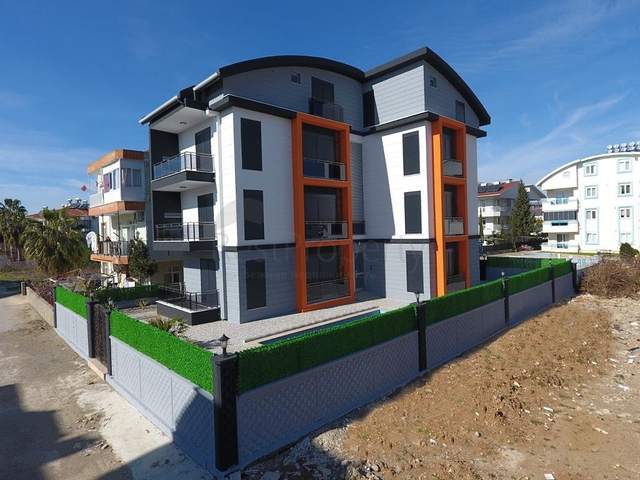 Квартири планування 1 + 1 в районі Белек - Анталія 