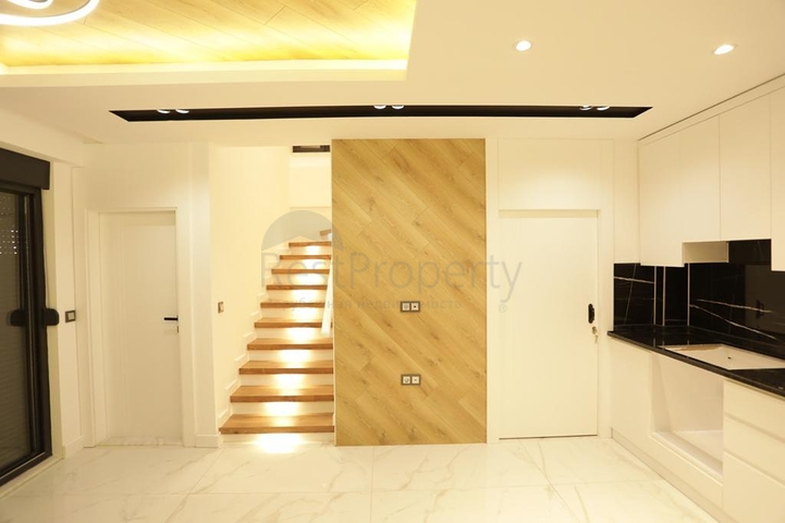 Квартири планування 1 + 1 в районі Белек - Анталія 