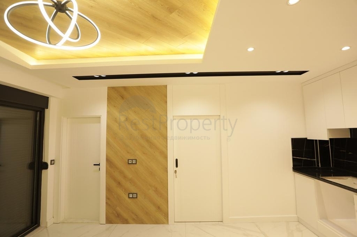 Квартири планування 1 + 1 в районі Белек - Анталія 