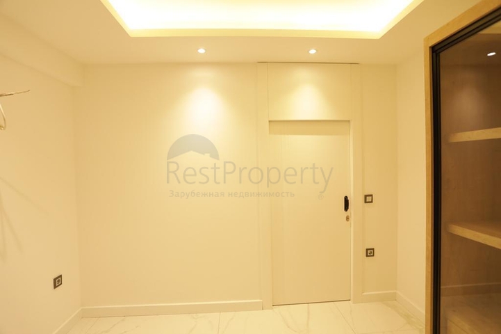 Квартири планування 1 + 1 в районі Белек - Анталія 