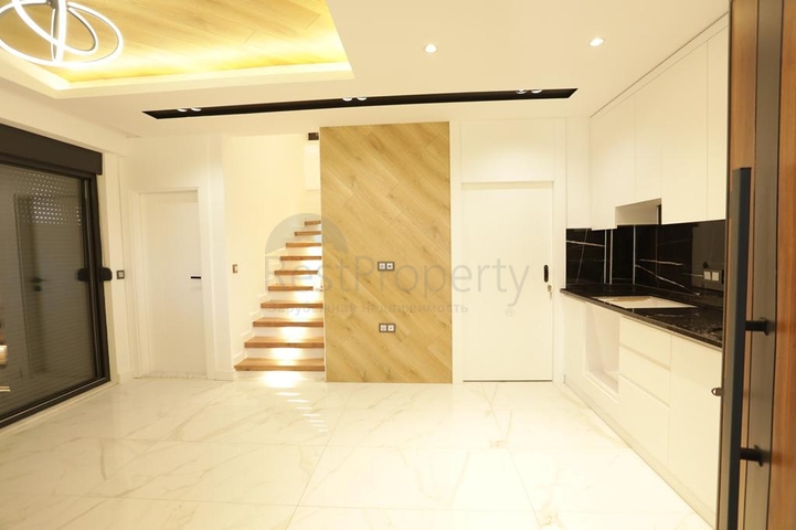 Квартири планування 1 + 1 в районі Белек - Анталія 