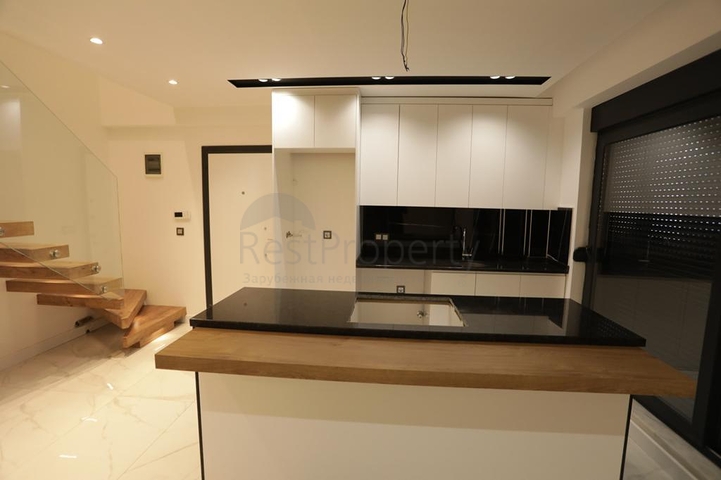 Квартири планування 1 + 1 в районі Белек - Анталія 