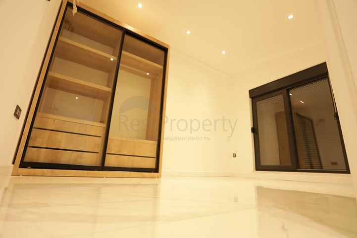 Квартири планування 1 + 1 в районі Белек - Анталія 