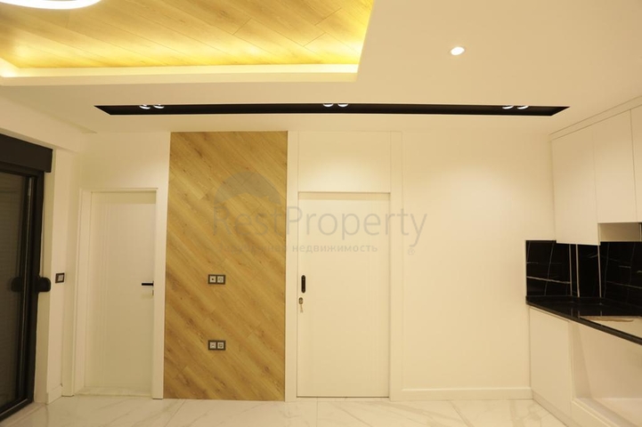 Квартири планування 1 + 1 в районі Белек - Анталія 