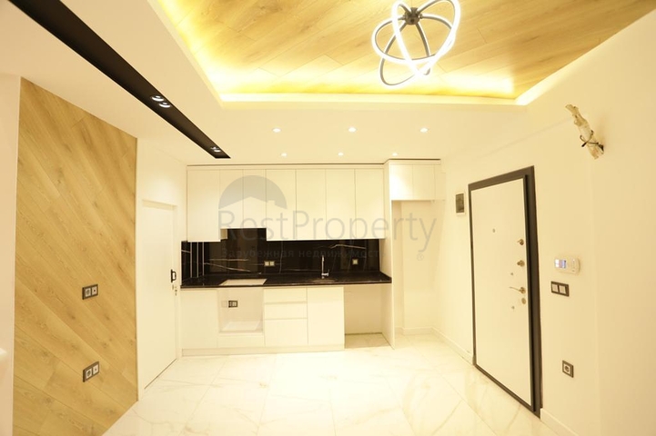 Квартири планування 1 + 1 в районі Белек - Анталія 