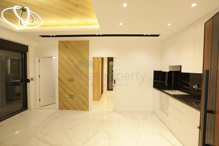 Квартири планування 1 + 1 в районі Белек - Анталія 