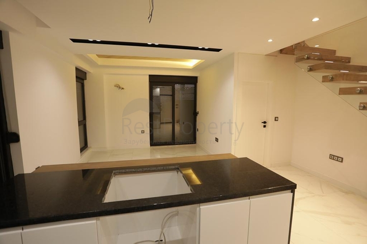 Квартири планування 1 + 1 в районі Белек - Анталія 