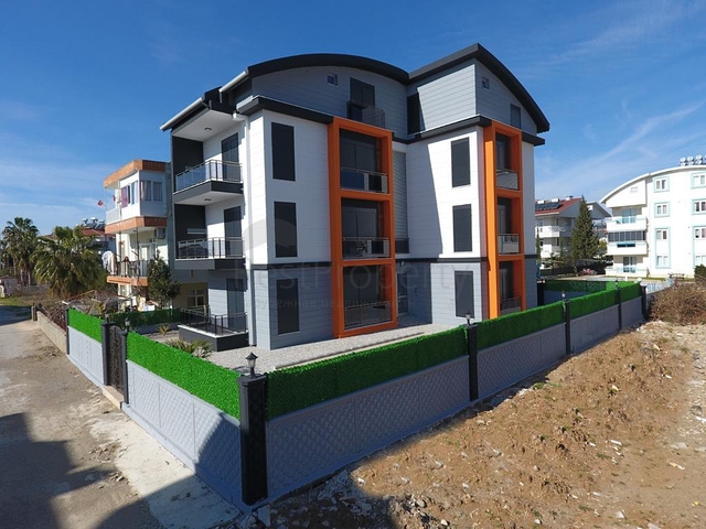 Квартири планування 1 + 1 в районі Белек - Анталія 