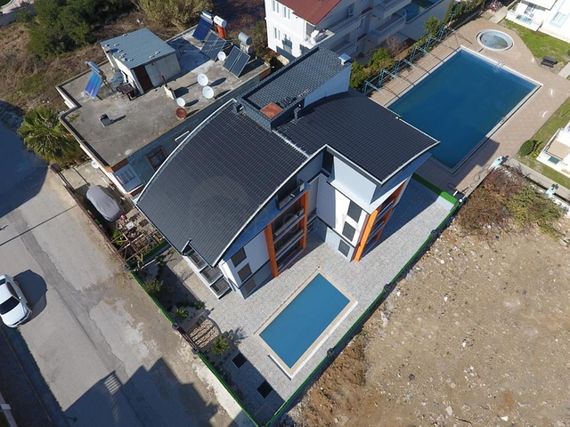 Квартири планування 1 + 1 в районі Белек - Анталія 