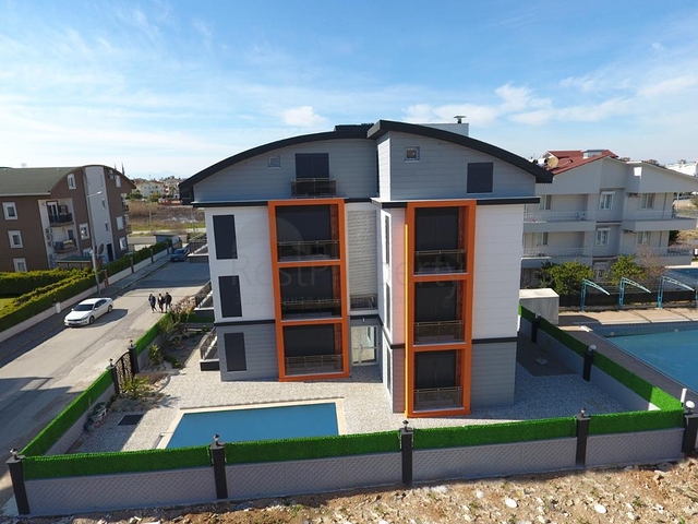 Квартири планування 1 + 1 в районі Белек - Анталія 