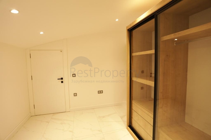 Квартири планування 1 + 1 в районі Белек - Анталія 