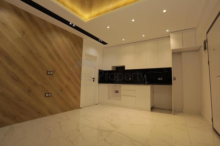 Квартири планування 1 + 1 в районі Белек - Анталія 