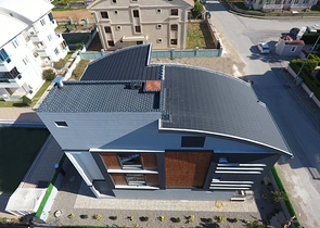 Квартири планування 1 + 1 в районі Белек - Анталія 