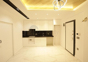 Квартири планування 1 + 1 в районі Белек - Анталія 