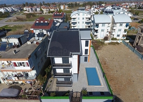 Квартири планування 1 + 1 в районі Белек - Анталія 