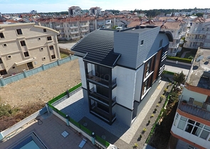 Квартири планування 1 + 1 в районі Белек - Анталія 