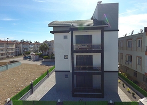 Квартири планування 1 + 1 в районі Белек - Анталія 