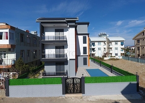 Квартири планування 1 + 1 в районі Белек - Анталія 