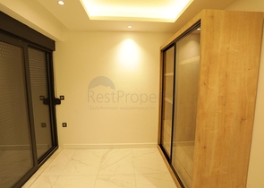 Квартири планування 1 + 1 в районі Белек - Анталія 