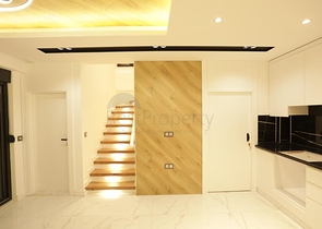 Квартири планування 1 + 1 в районі Белек - Анталія 