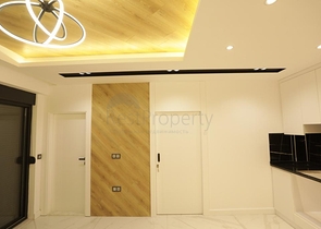 Квартири планування 1 + 1 в районі Белек - Анталія 