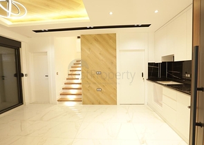 Квартири планування 1 + 1 в районі Белек - Анталія 