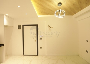 Квартири планування 1 + 1 в районі Белек - Анталія 