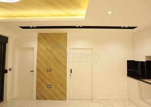 Квартири планування 1 + 1 в районі Белек - Анталія 