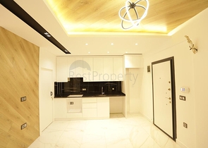 Квартири планування 1 + 1 в районі Белек - Анталія 